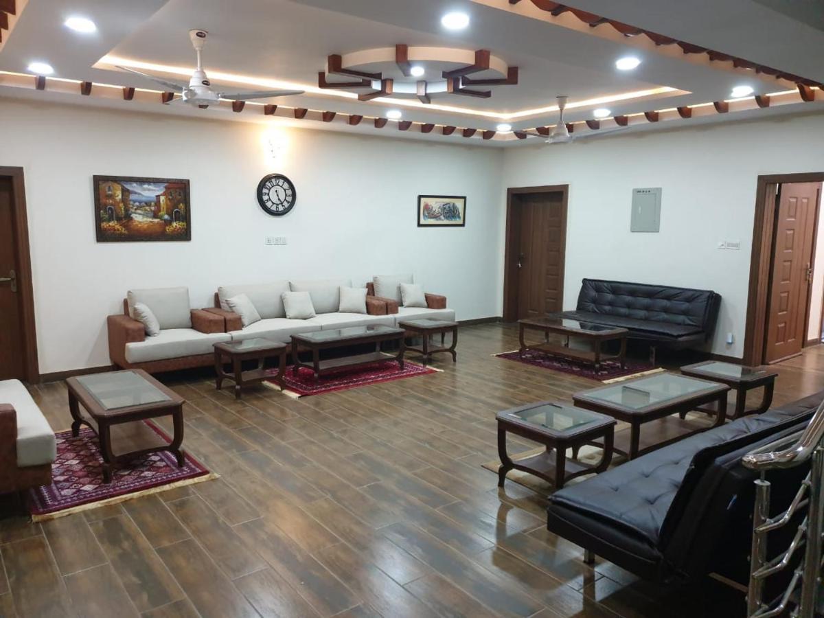Alpha Guest House Rawalpindi Exteriör bild