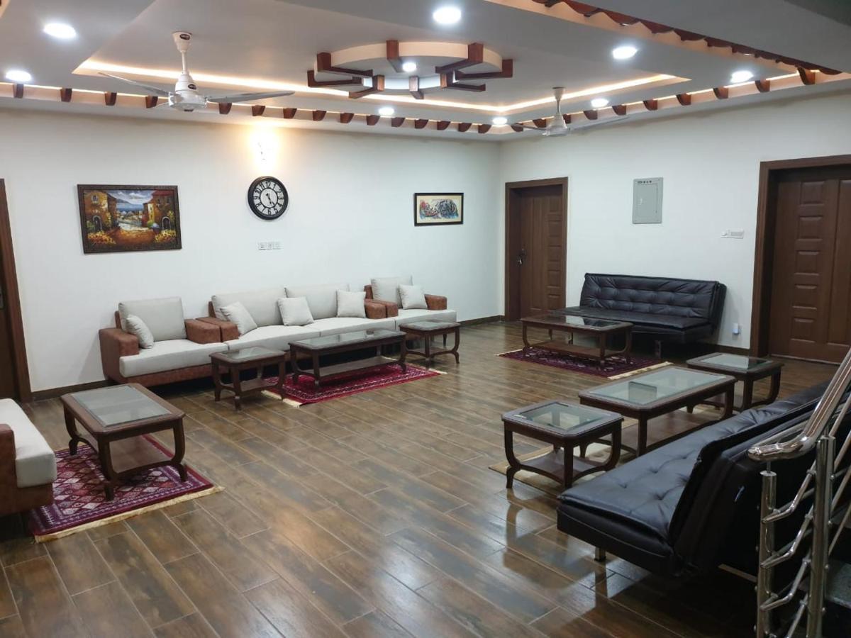 Alpha Guest House Rawalpindi Exteriör bild