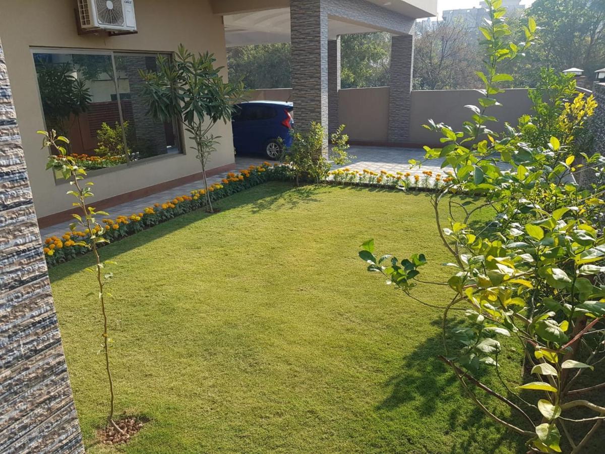 Alpha Guest House Rawalpindi Exteriör bild