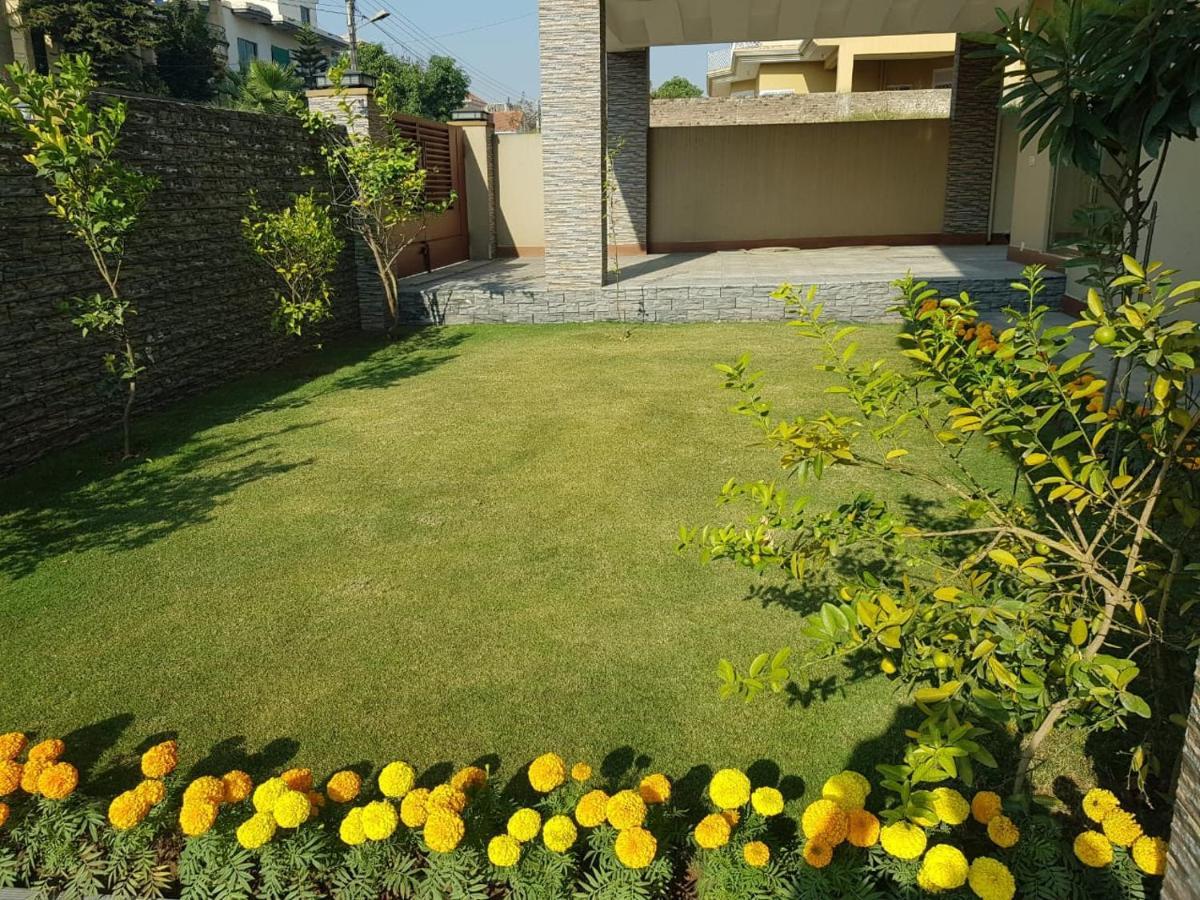 Alpha Guest House Rawalpindi Exteriör bild