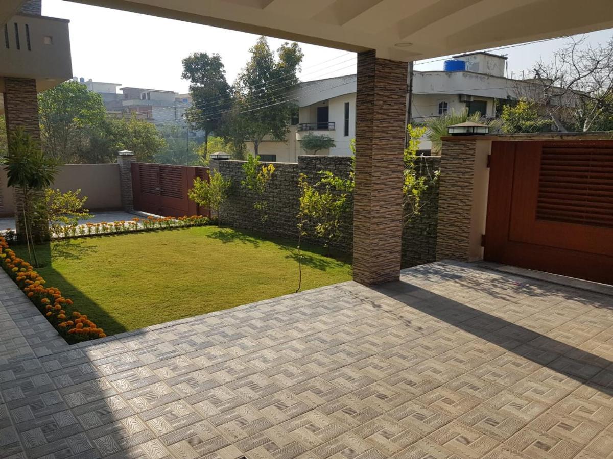Alpha Guest House Rawalpindi Exteriör bild