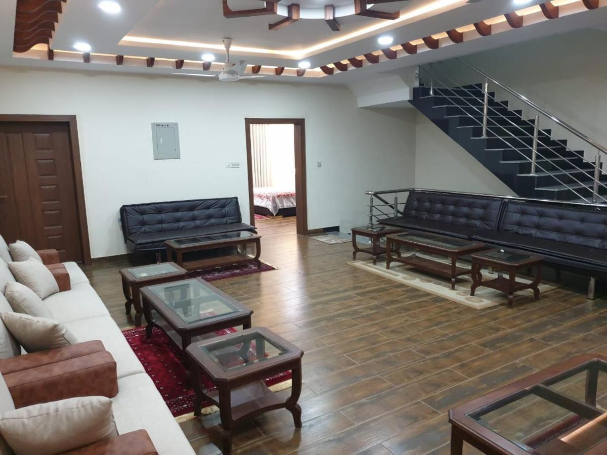 Alpha Guest House Rawalpindi Exteriör bild
