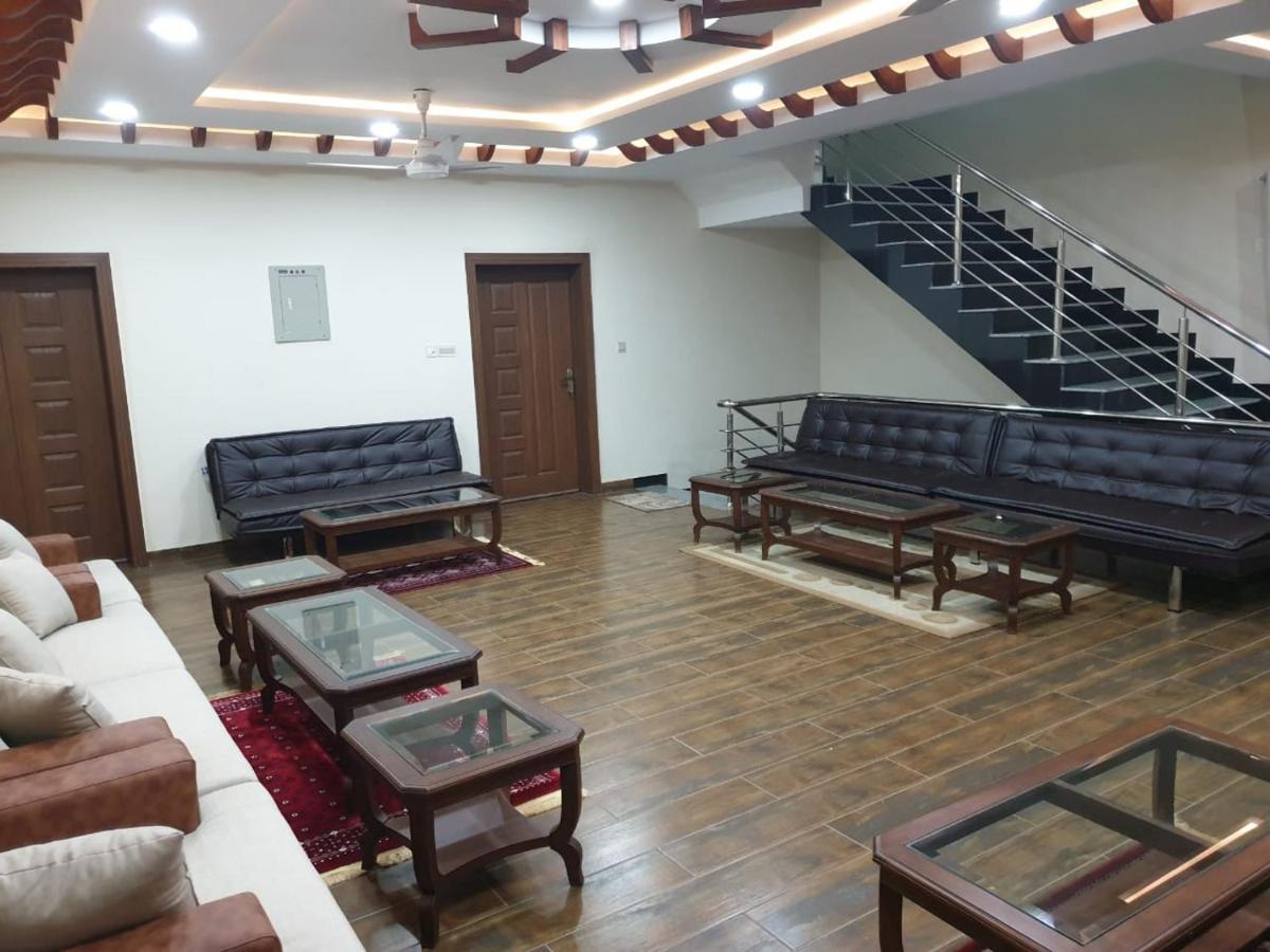 Alpha Guest House Rawalpindi Exteriör bild