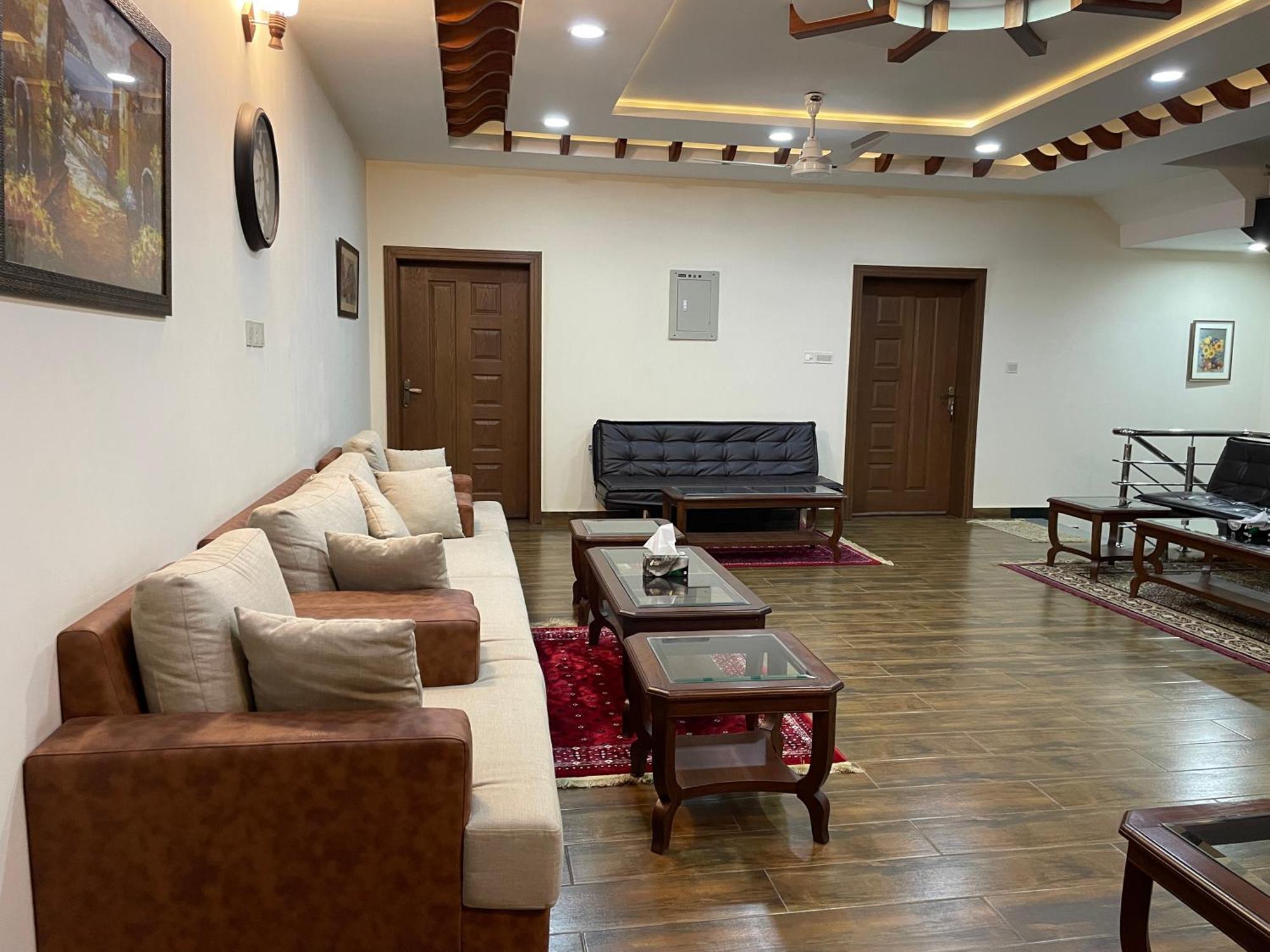 Alpha Guest House Rawalpindi Exteriör bild