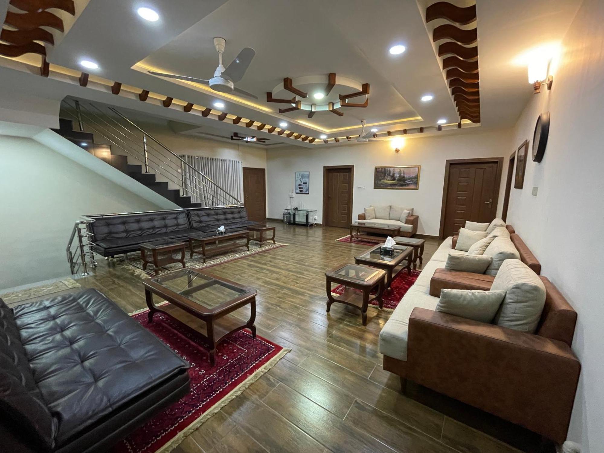 Alpha Guest House Rawalpindi Exteriör bild