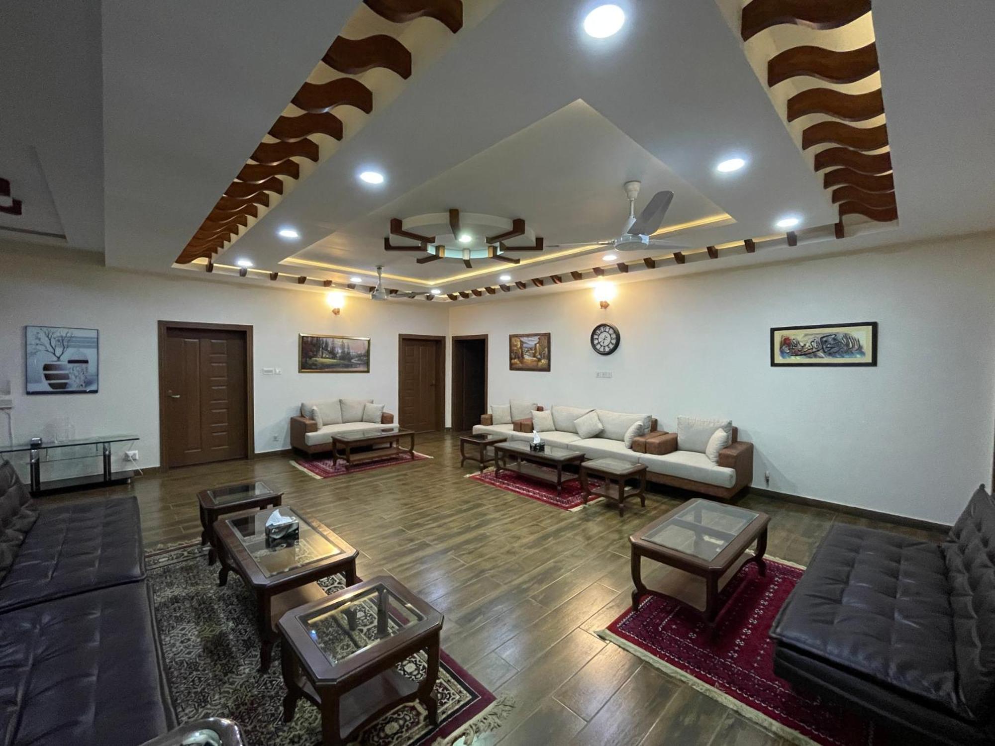 Alpha Guest House Rawalpindi Exteriör bild