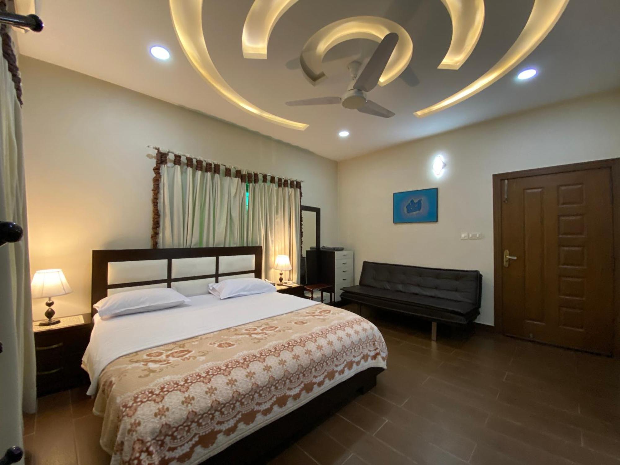 Alpha Guest House Rawalpindi Exteriör bild