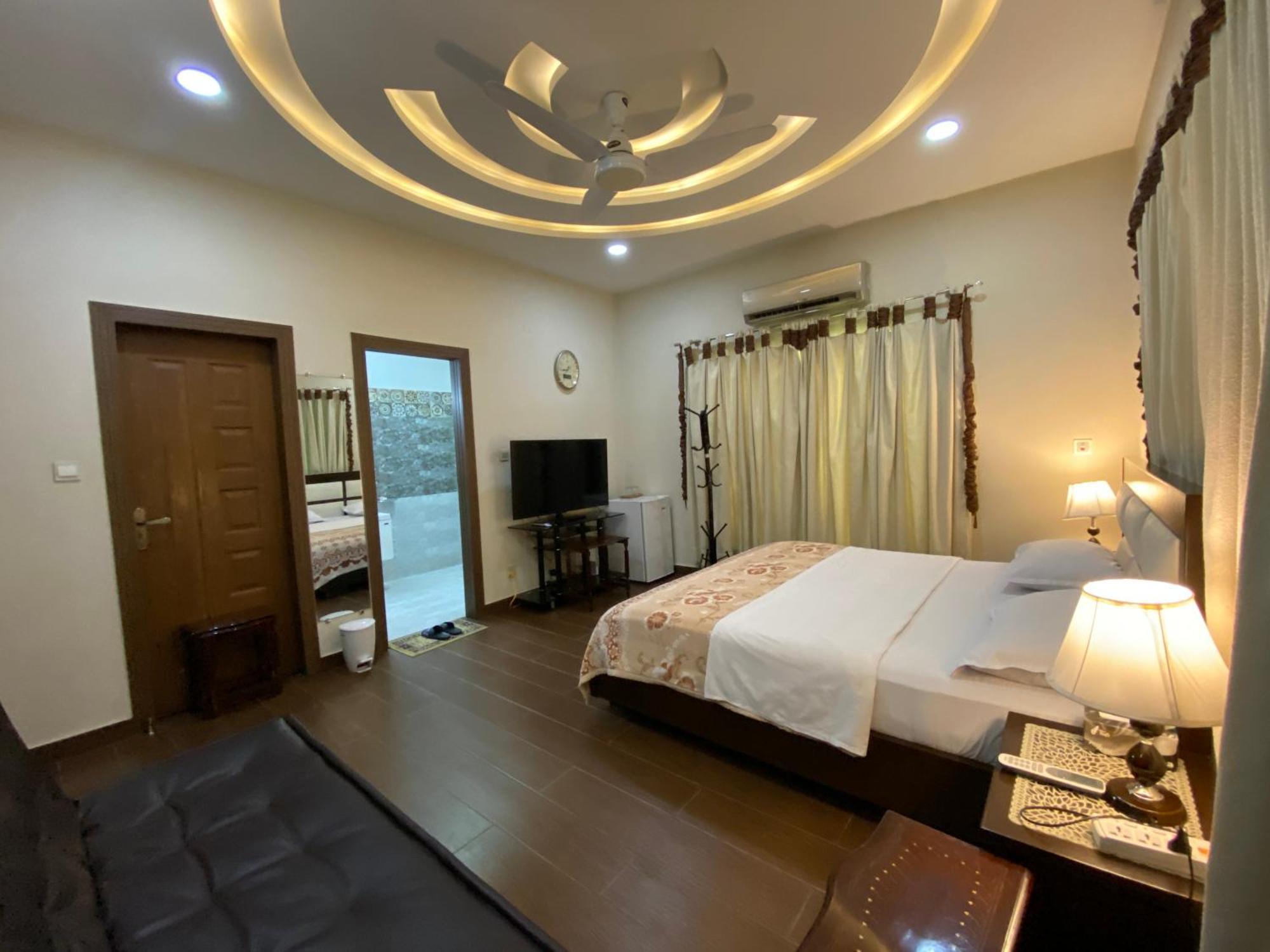 Alpha Guest House Rawalpindi Exteriör bild