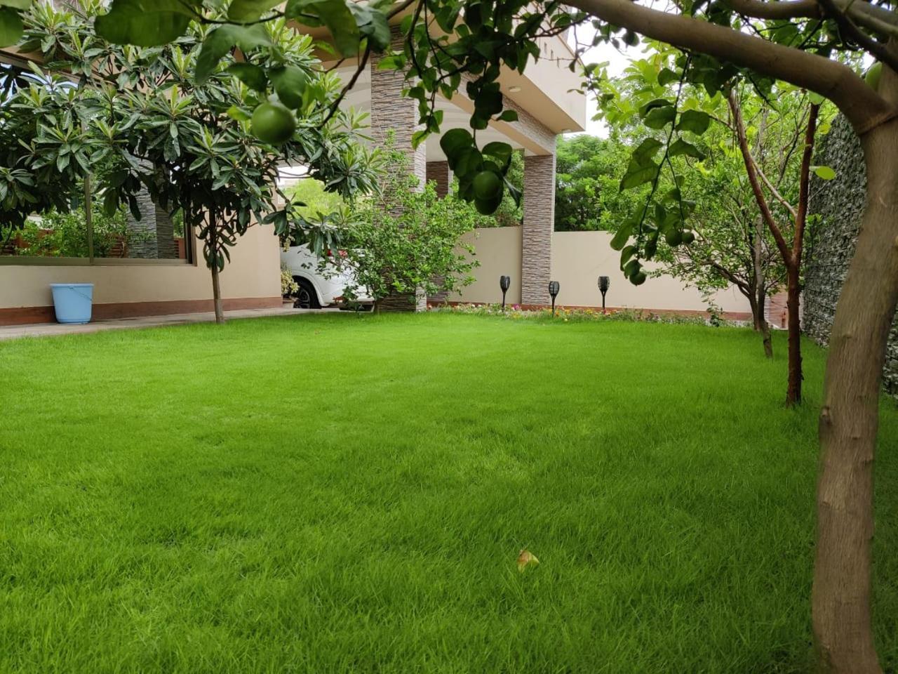 Alpha Guest House Rawalpindi Exteriör bild