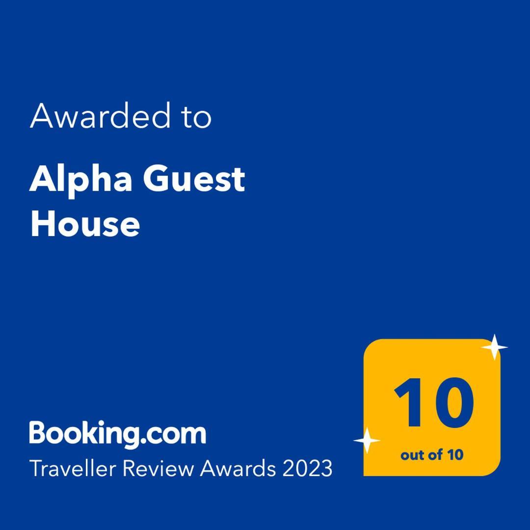 Alpha Guest House Rawalpindi Exteriör bild