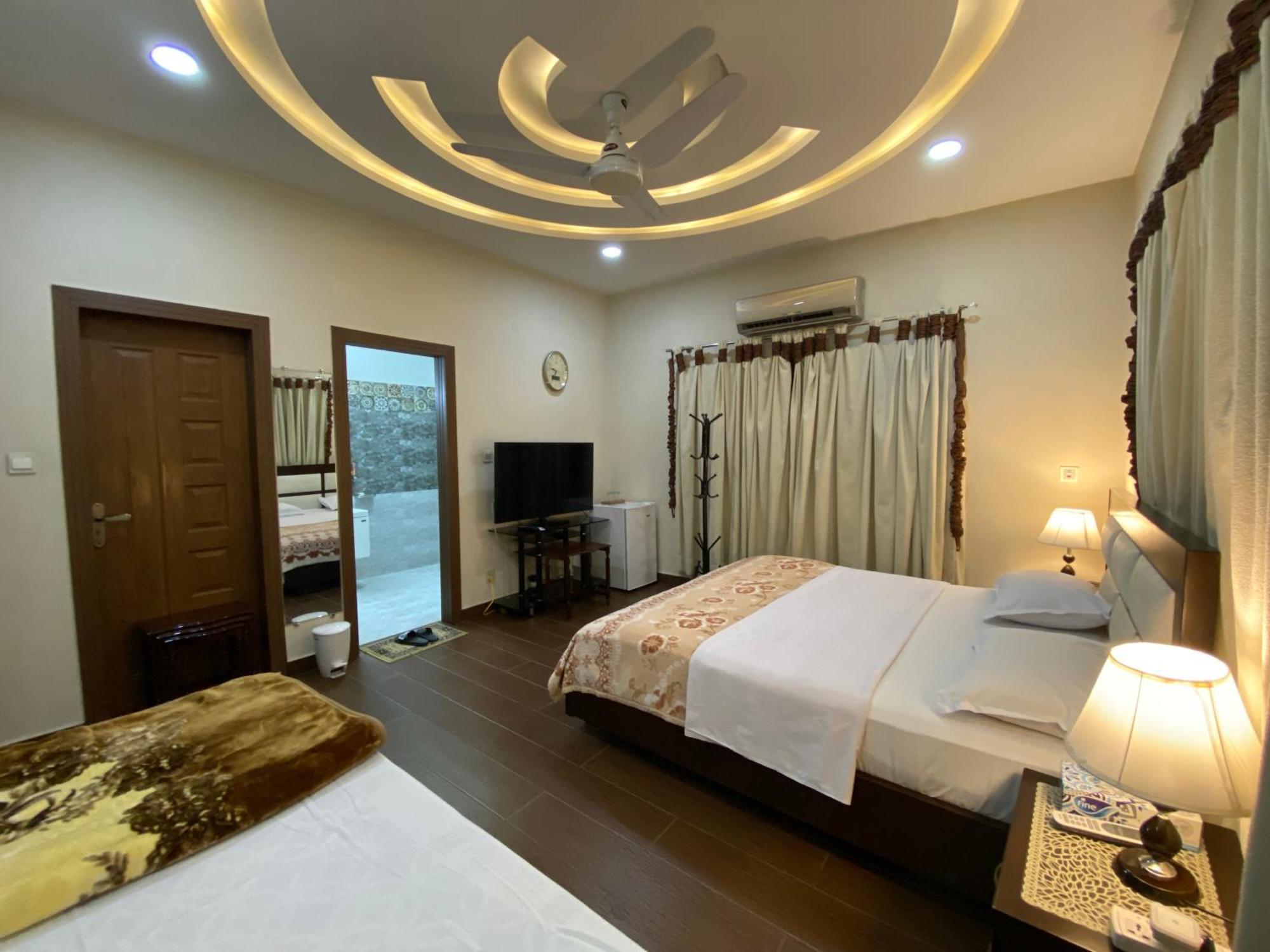 Alpha Guest House Rawalpindi Exteriör bild